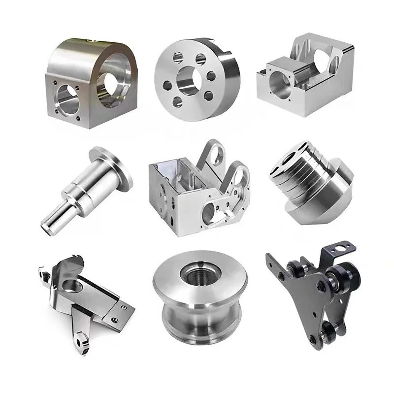 CNC 数控精密零部件：以十年匠心，重塑工业制造精度边界